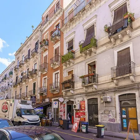 Zu Iano House Appartement Catane
