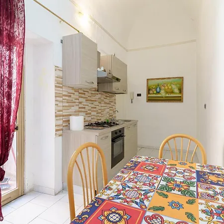 Zu Iano House Appartement Catane