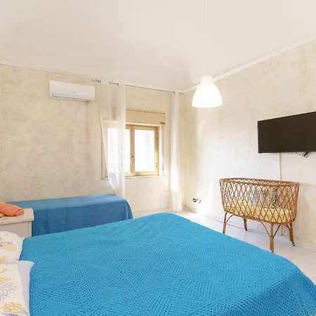 Apartament Zu Iano House Katania