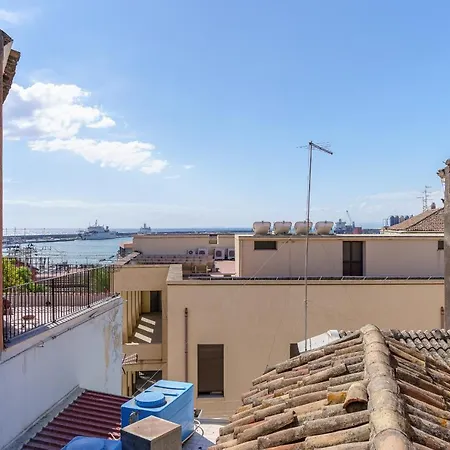 Zu Iano House Katania