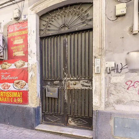 Apartament Zu Iano House Katania